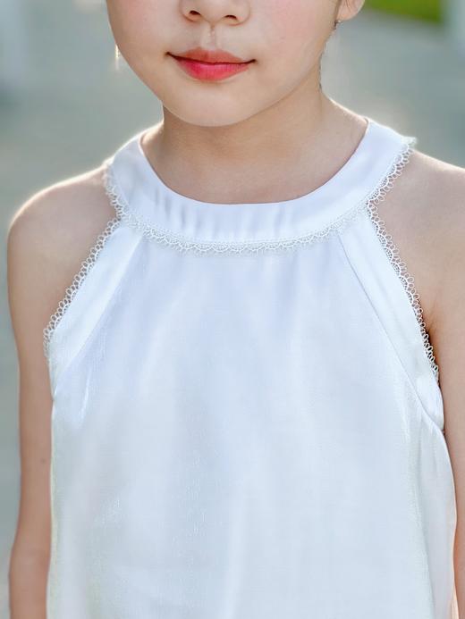 【非质量问题不退换】pureshare蓬纱馆 艾菲尔轻便款连衣裙 商品图3