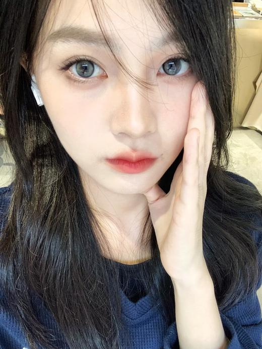 ginomii 纳米珍珠蓝 14.0mm 半年抛 含硅水凝胶 商品图7