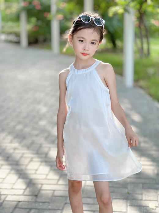 【非质量问题不退换】pureshare蓬纱馆 艾菲尔轻便款连衣裙 商品图2