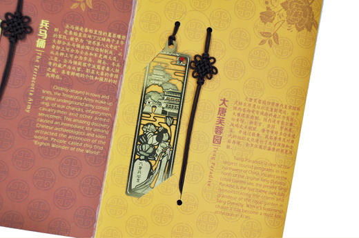 纪念书签套装-镐 商品图3