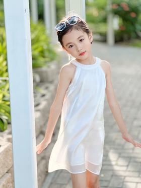 【非质量问题不退换】pureshare蓬纱馆 艾菲尔轻便款连衣裙