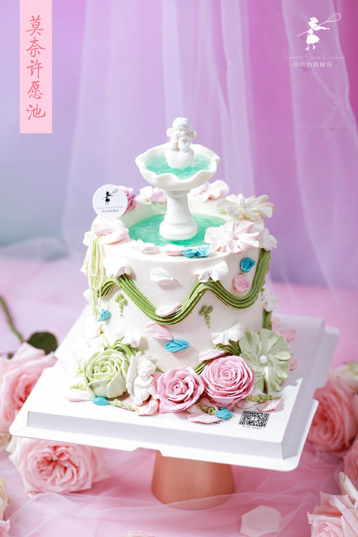 莫奈许愿池 商品图3