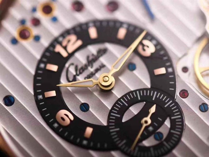 TZ厂格拉苏蒂原创偏心系列1-66款PanoInverse XL腕表首发评测