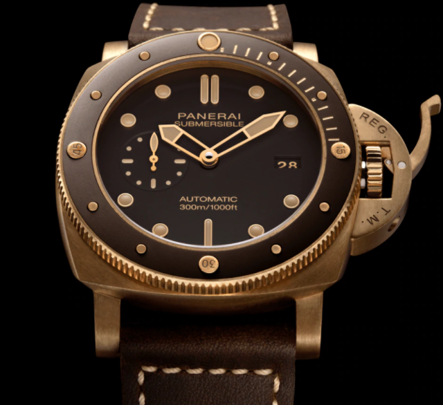 VS厂沛纳海968腕表详细评测鉴赏