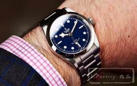 LF厂帝舵复刻表「商务表潜水」假日出行要帅气Tudor-M79540评测对比正品复刻手表一比一手表n厂c厂zf厂vs厂clean厂