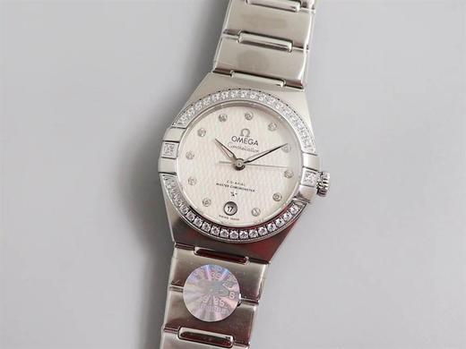 3S厂欧米茄星座29毫米女士机械「8700机芯」第五代腕表评测复刻手表一比一手表n厂c厂zf厂vs厂clean厂 商品图11