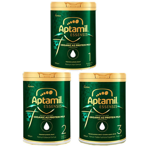 爱他美ESSENSIS奇迹绿罐 商品图0