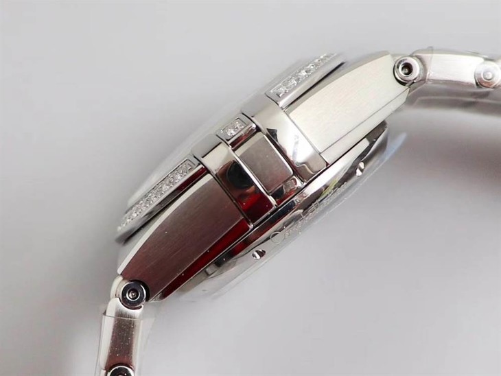 3S厂欧米茄星座29毫米女士机械「8700机芯」第五代腕表评测