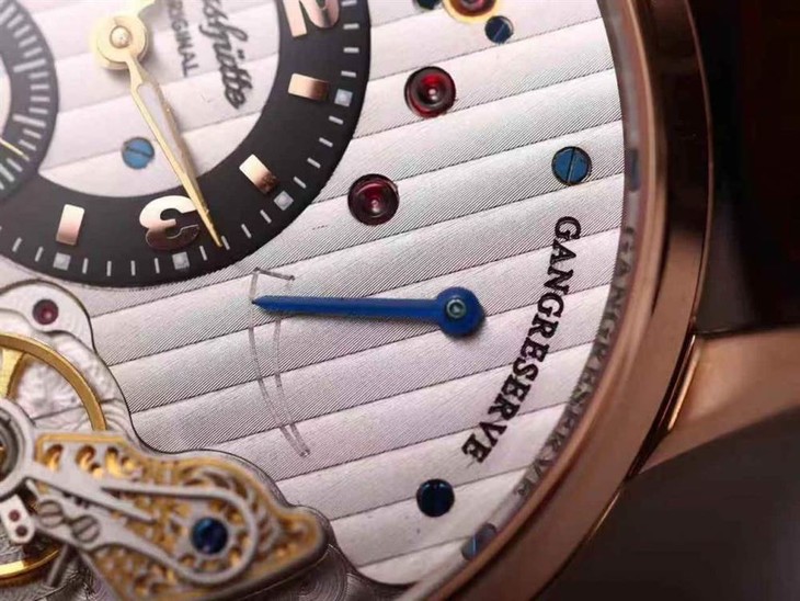 TZ厂格拉苏蒂原创偏心系列1-66款PanoInverse XL腕表首发评测