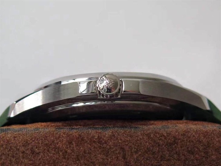 ZF厂百达翡丽绿手雷5168G腕表详细评测