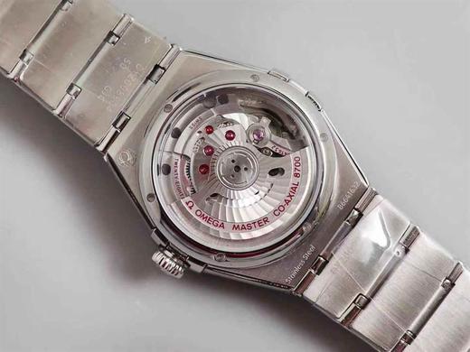 3S厂欧米茄星座29毫米女士机械「8700机芯」第五代腕表评测复刻手表一比一手表n厂c厂zf厂vs厂clean厂 商品图7