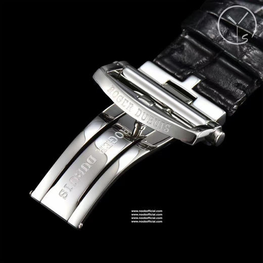 【ROGER DUBUIS】YS永时 罗杰杜比 系列 镂空双飞行陀飞轮，搭载两颗飞行真陀飞轮稳定运行，价值高的手表陀飞轮 全面抄写原装数据开模表壳和字面，内外兼修复刻手表一比一手表n厂c厂zf厂vs厂 商品图2