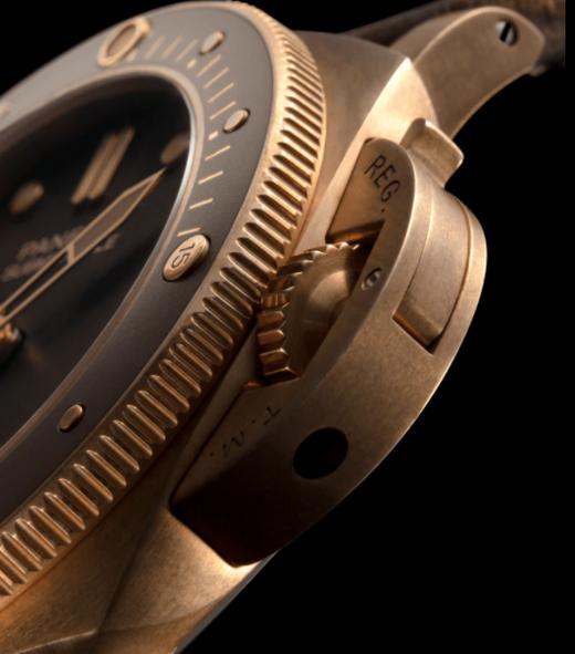 VS厂沛纳海968腕表详细评测鉴赏复刻手表一比一手表n厂c厂zf厂vs厂clean厂 商品图0