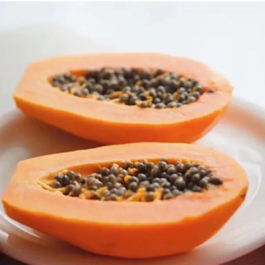 【中国日报专属】树上熟红心木瓜  4.5斤礼盒 商品图3