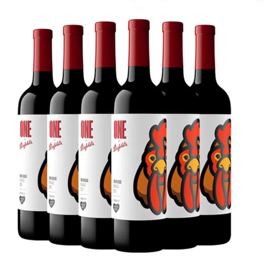 奔富（Penfolds）奔富一号Nigo潮流联名 Penfolds x Human Made 法国混酿红葡萄酒 商品图5