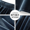【秋冬日系原宿高腰丝绒半身裙】细滑柔暖耐皱 优雅丝光 丝绒面料 商品缩略图3
