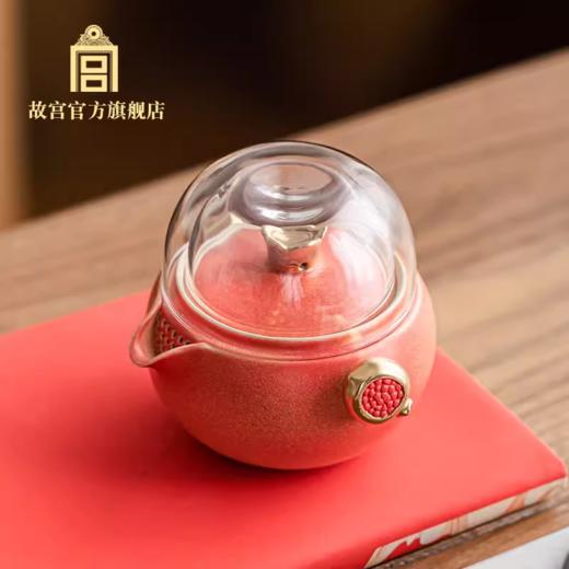 福果·十全十美·便携泡茶宝 商品图0