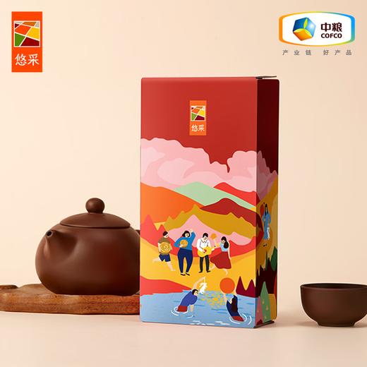 2024中粮悠采欢聚广式月饼礼盒120g（60g*2粒） 商品图0