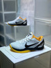 夏季特惠💰460 Nike Kobe 6 Protro "WhiteDel Sol" 内气垫碳版实战篮球鞋 商品缩略图4