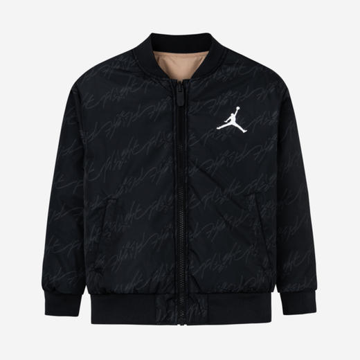 Jordan 冬 大童小童 儿童童装棉服 JDB-MWC470 商品图2