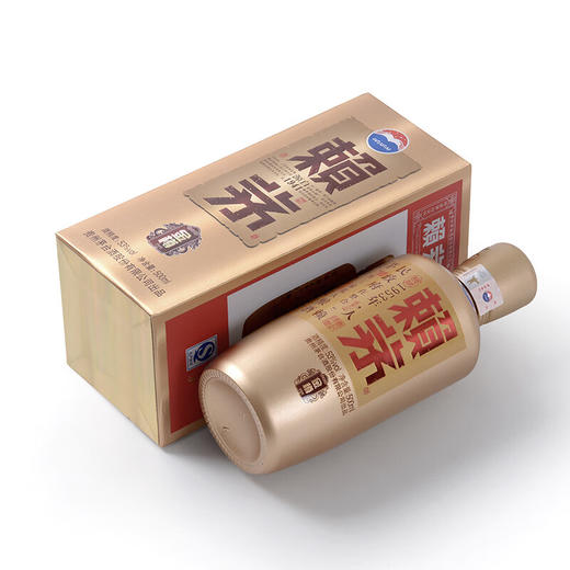 【单瓶410】赖茅茅台 赖茅 金樽 酱香型白酒 53度 500ml *6整箱装 商品图3