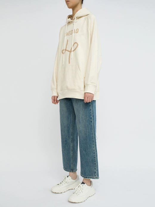 接缝牛仔裤 商品图2