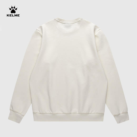 卡尔美2023秋季新款圆领卫衣 商品图5