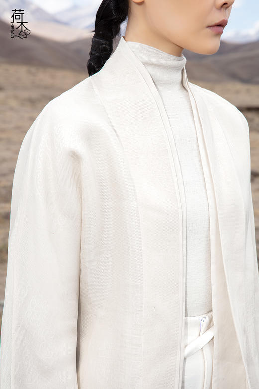 荷木HEMU锦簇·开衫 商品图1