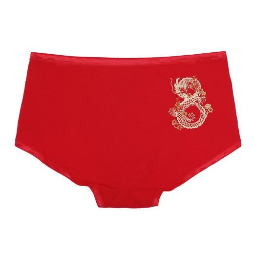 【鸿运莫代尔】SCHIESSER德国舒雅女士莫代尔鸿运裤(1条装)31/21775T 商品图1