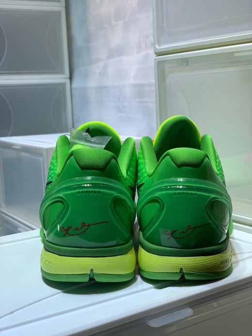 夏季特惠💰460 Nike Zoom Kobe 6 Protro GreenApple 科比6代 商品图7