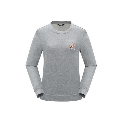 探路者女式卫衣TAUUAL92558 商品图0