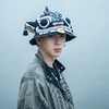 深山集市·黑醒狮渔夫帽 商品缩略图0