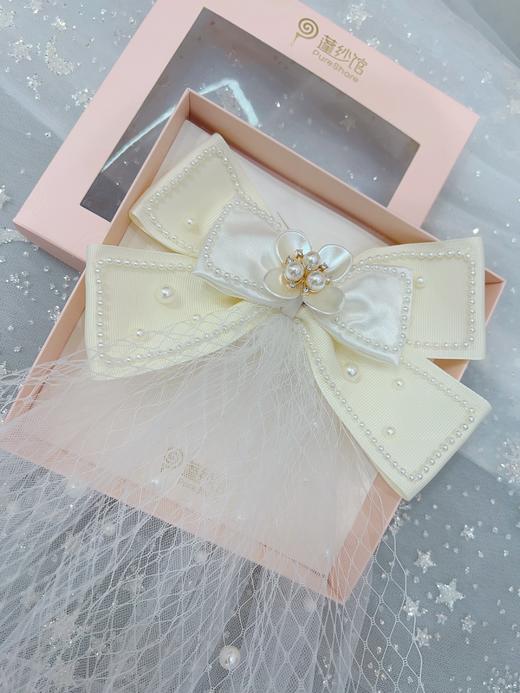 梦幻公主头纱 商品图2