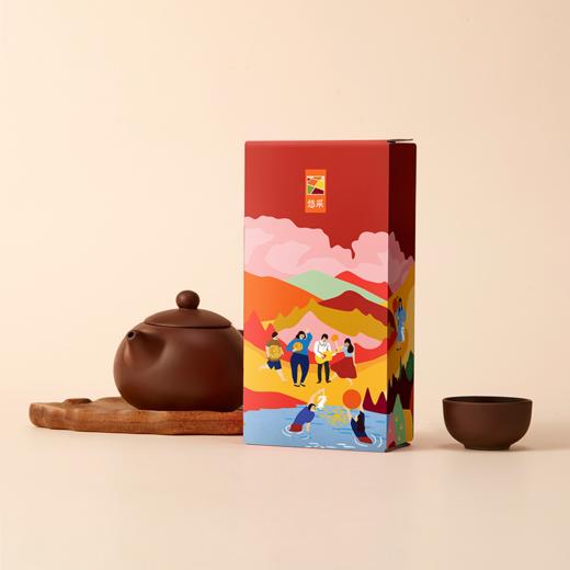 中粮悠采欢聚广式月饼礼盒120g（2025款） 商品图0