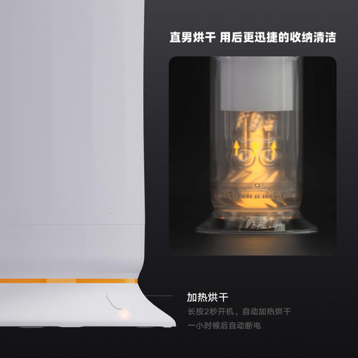 EasyLive NO1自动全电动伸缩飞机杯 绅士飞机杯 商品图5