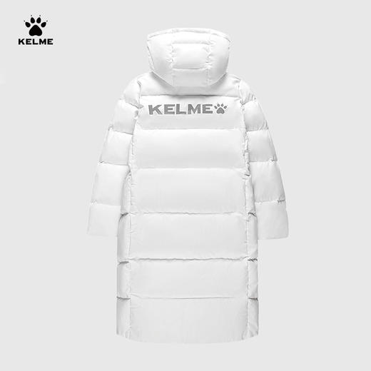 【预售款】卡尔美2023新款长款保暖羽绒服冬季 商品图1