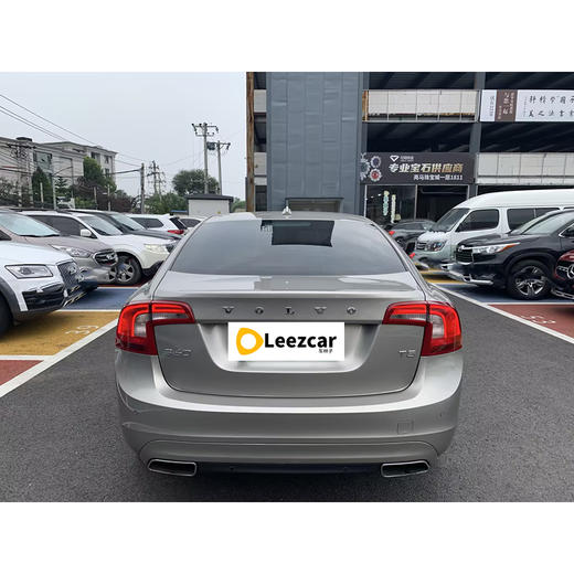 沃尔沃 S60（进口）T5 智逸版【长租-北京】 商品图5