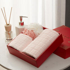 罗莱青雅TG萌宠小兔福运幸福口服清漪福运洗护毛巾 福运洗护礼盒X