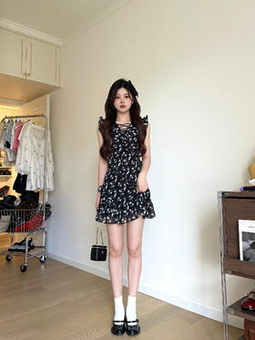 小碎花的魅力真的抵挡不了