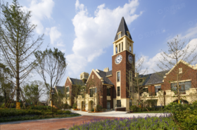 【金秋泰和郡190㎡】美式风格设计赏析