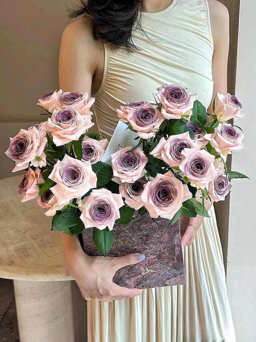 你浅浅的微笑就像乌梅子酱----19支29支乌梅子酱花束抱抱桶三选一 商品图11