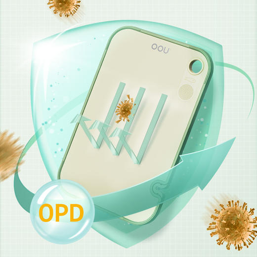 OOU F1 Pro抗菌PP菜板 商品图2