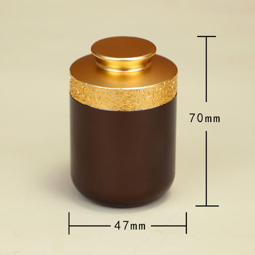 钛合金花纹【通版•20g • 咖】12元 一个/满30个包邮 商品图2