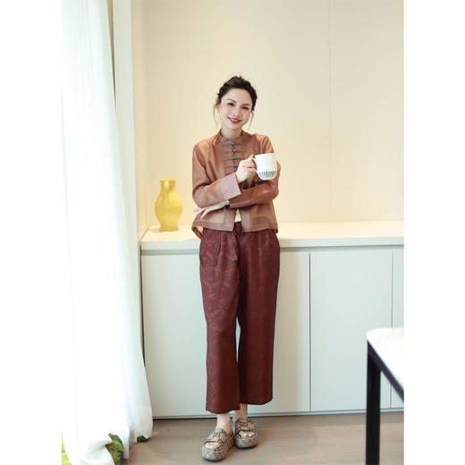 【门店同款】套装（23709349-檀褐+23710347-丁香褐） 商品图3