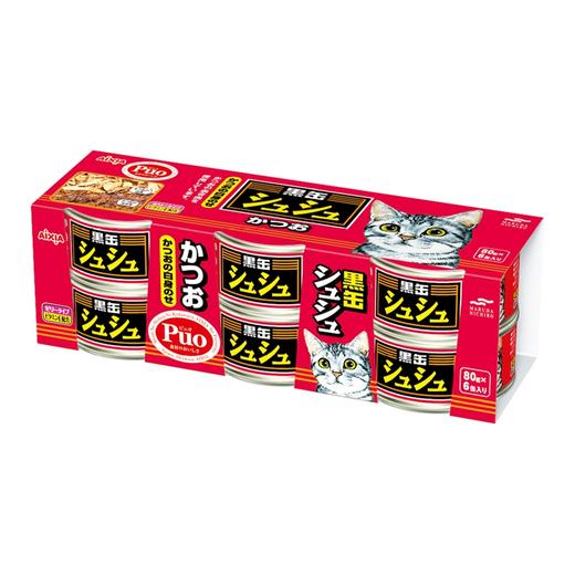 玛鲁哈金枪鱼黑罐咻咻 商品图0