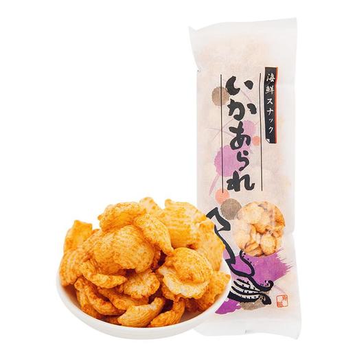 宝石海鲜味膨化脆片115g/袋 商品图0