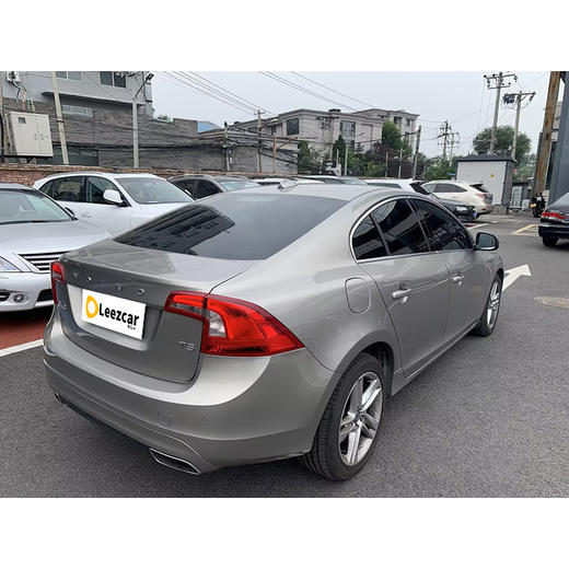 沃尔沃 S60（进口）T5 智逸版【长租-北京】 商品图4