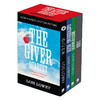 Collins柯林斯 英文原版 The Giver Boxed Set 记忆传授人系列四册套装 洛伊丝·劳里 英文版 进口英语原版书籍 商品缩略图0