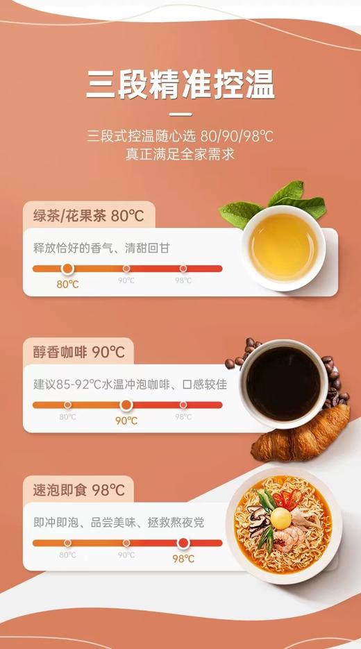 【6F】象印日本进口VE真空保温电热水瓶DSH50C 商品图5