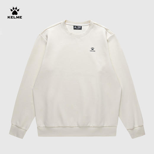 卡尔美2023秋季新款圆领卫衣 商品图4